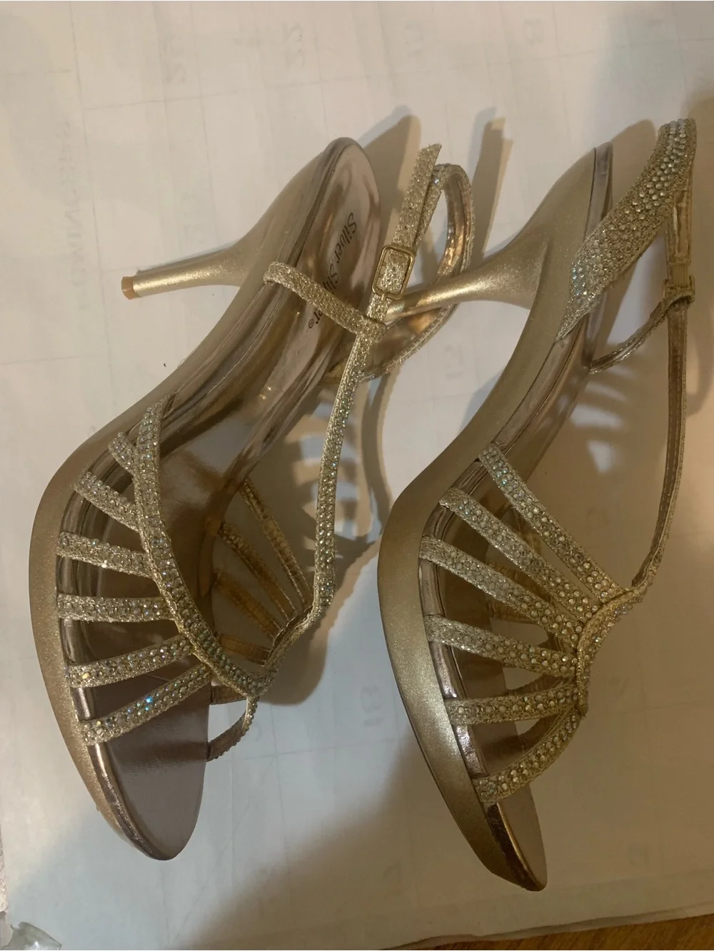 Silver Slipper silver slipper